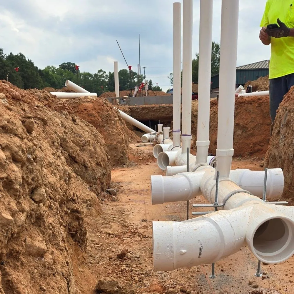 Slide of Spartan Plumbing