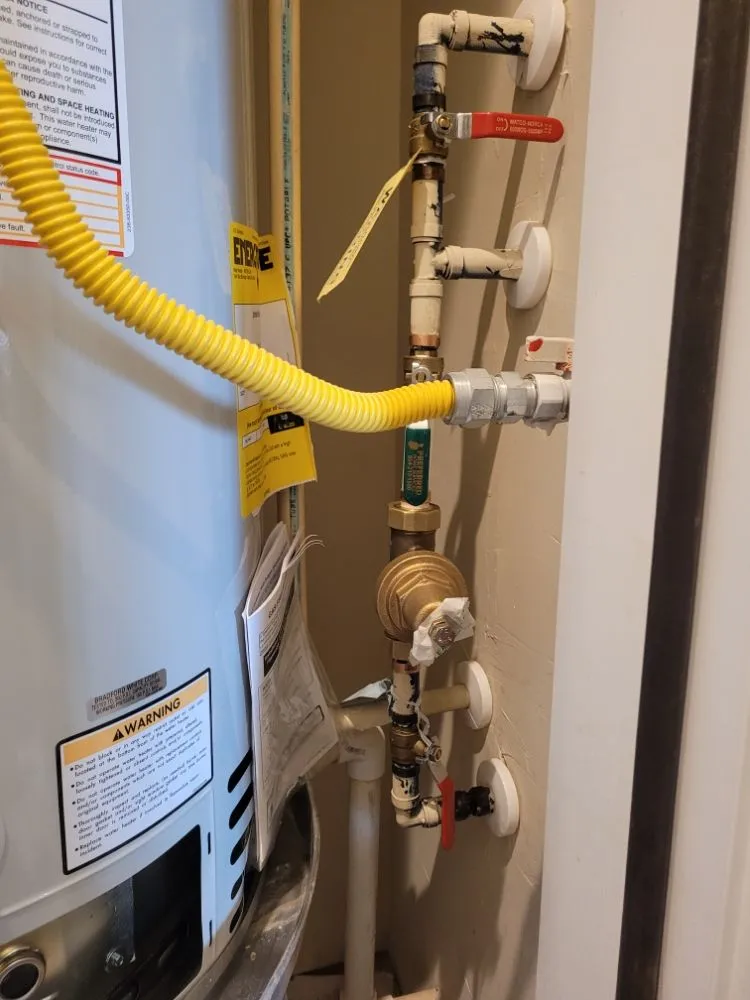 Slide of Spartan Plumbing