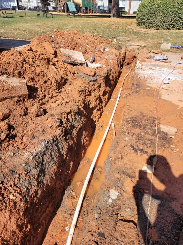 Slide of Spartan Plumbing