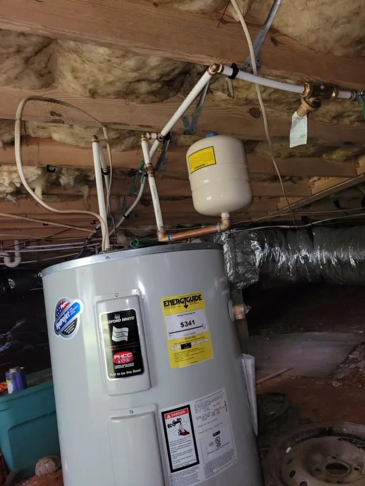 Slide of Spartan Plumbing