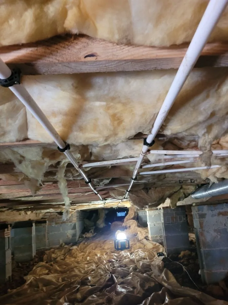 Slide of Spartan Plumbing