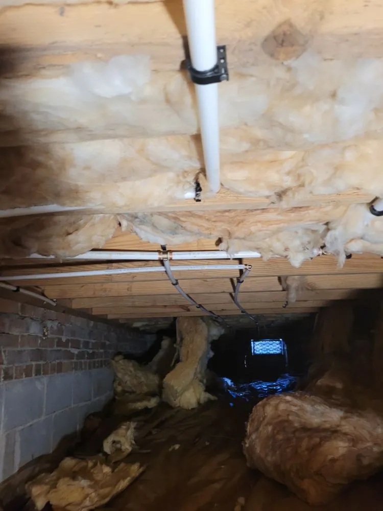 Slide of Spartan Plumbing