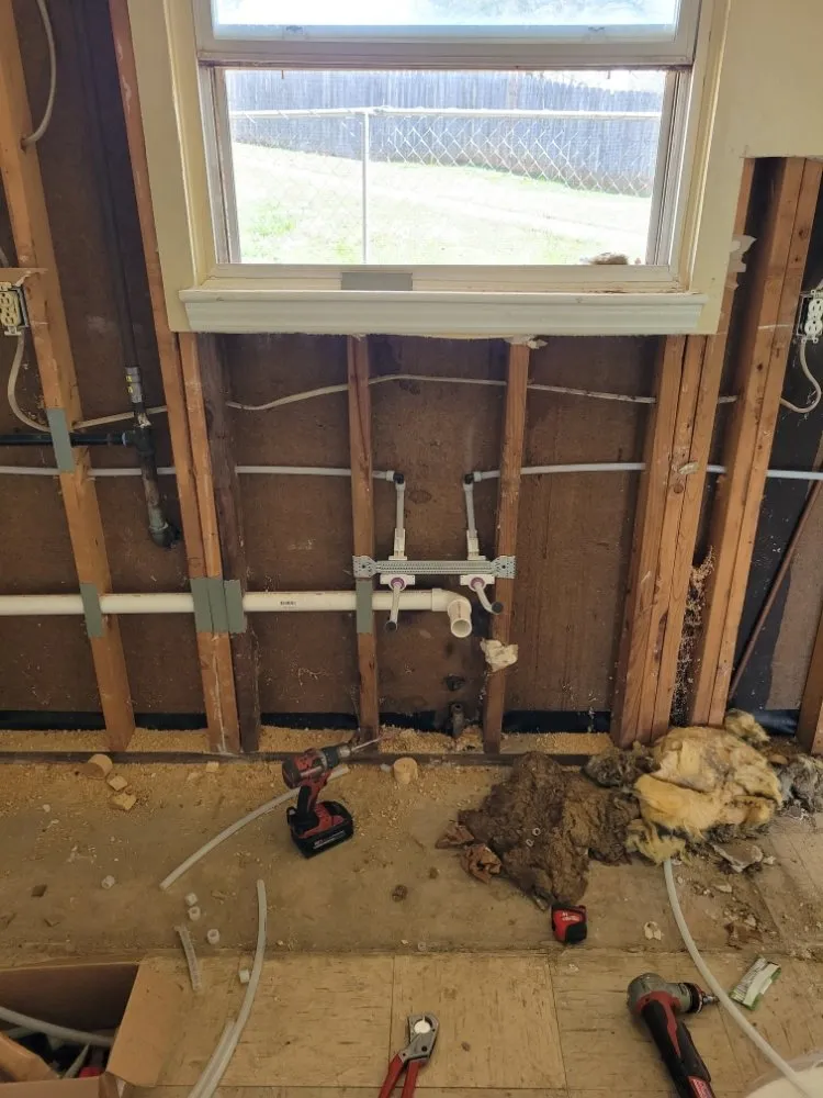 Slide of Spartan Plumbing