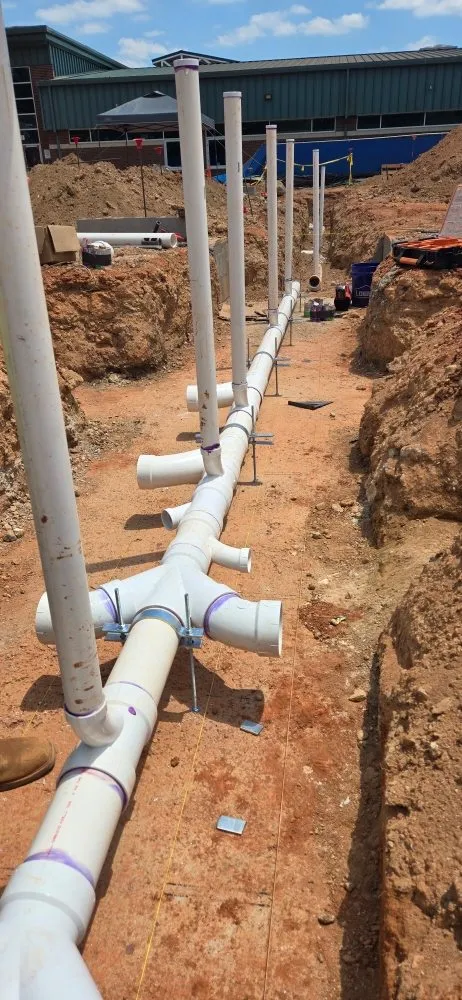 Slide of Spartan Plumbing