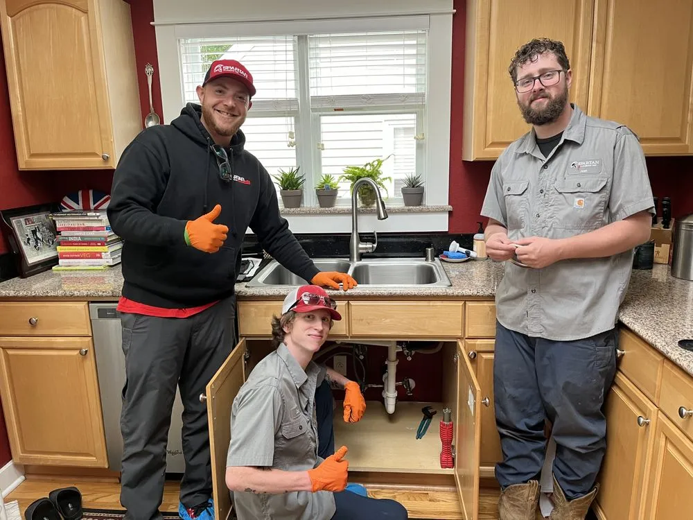 Slide of Spartan Plumbing Services