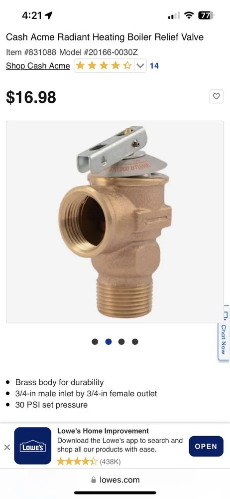 Slide of Spartan Plumbing Services