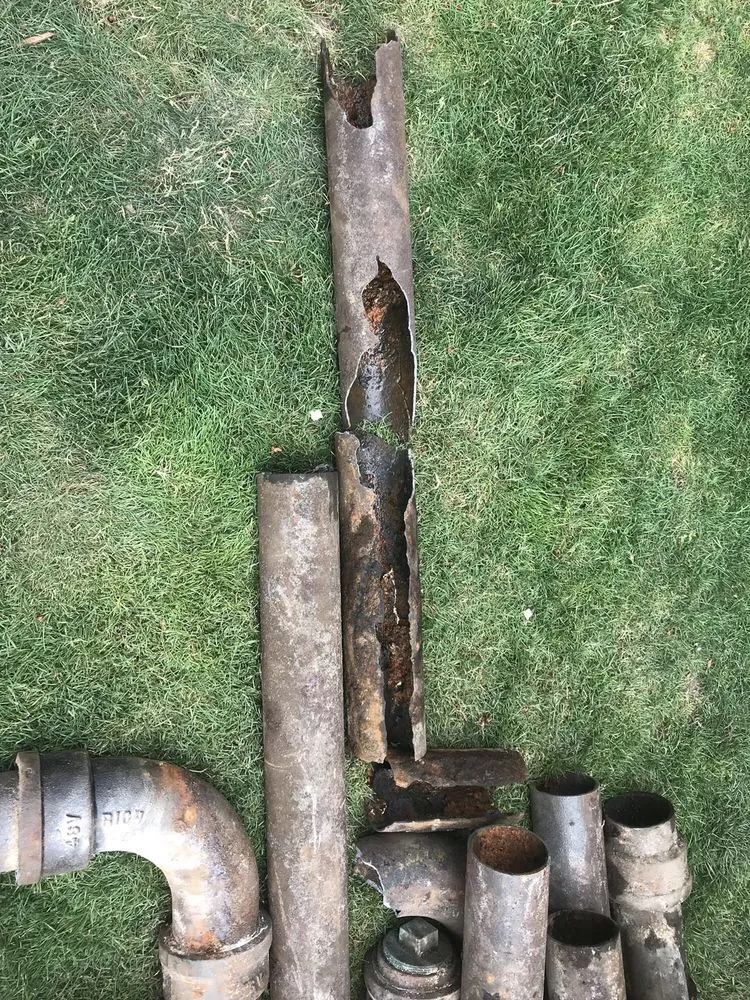 Slide of Spartan Plumbing Services