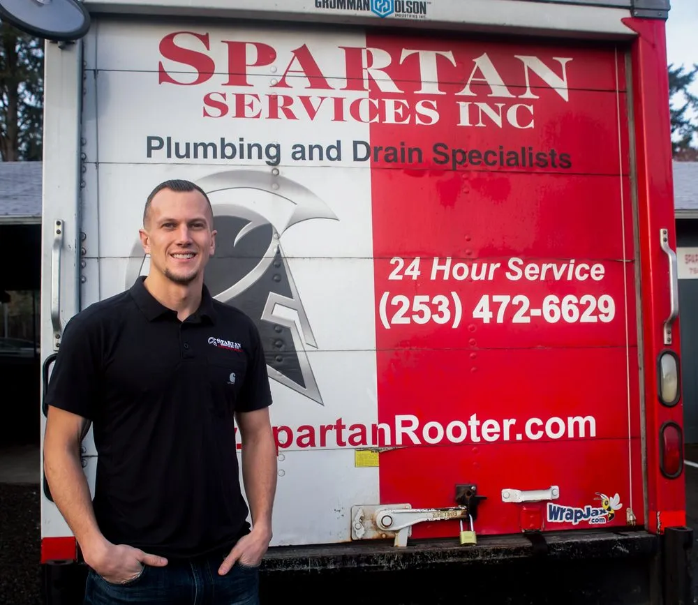 Reliable pipe repair for homes in Tacoma, WA by Spartan Plumbing Services