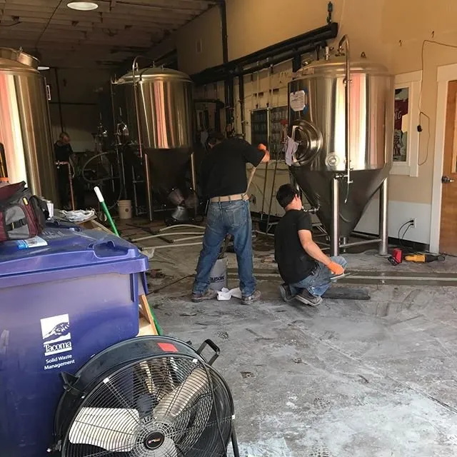 Quality leak detection service in Tacoma, WA - Spartan Plumbing Services