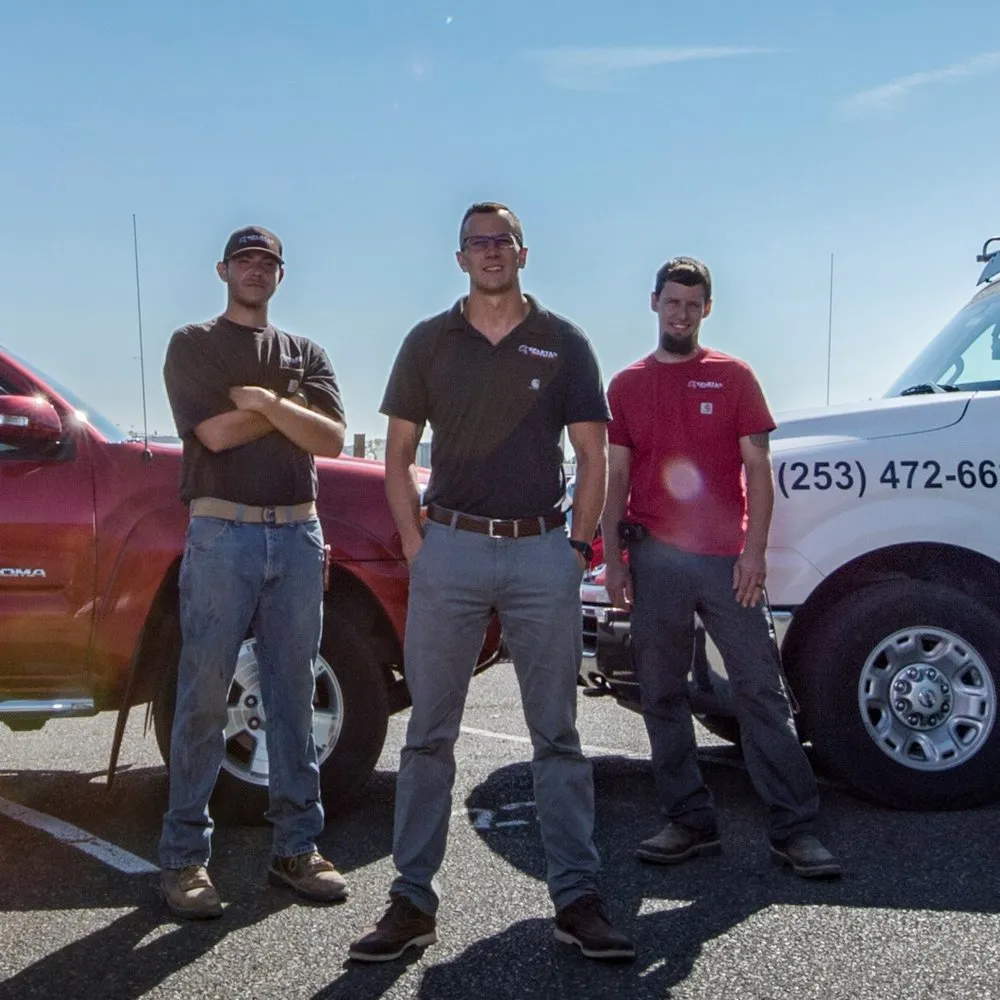 Top-rated drain cleaning in Tacoma, WA by Spartan Plumbing Services