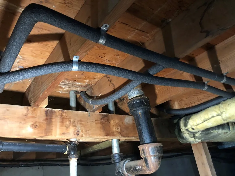 Emergency leak detection for homes in Tacoma, WA by Spartan Plumbing Services