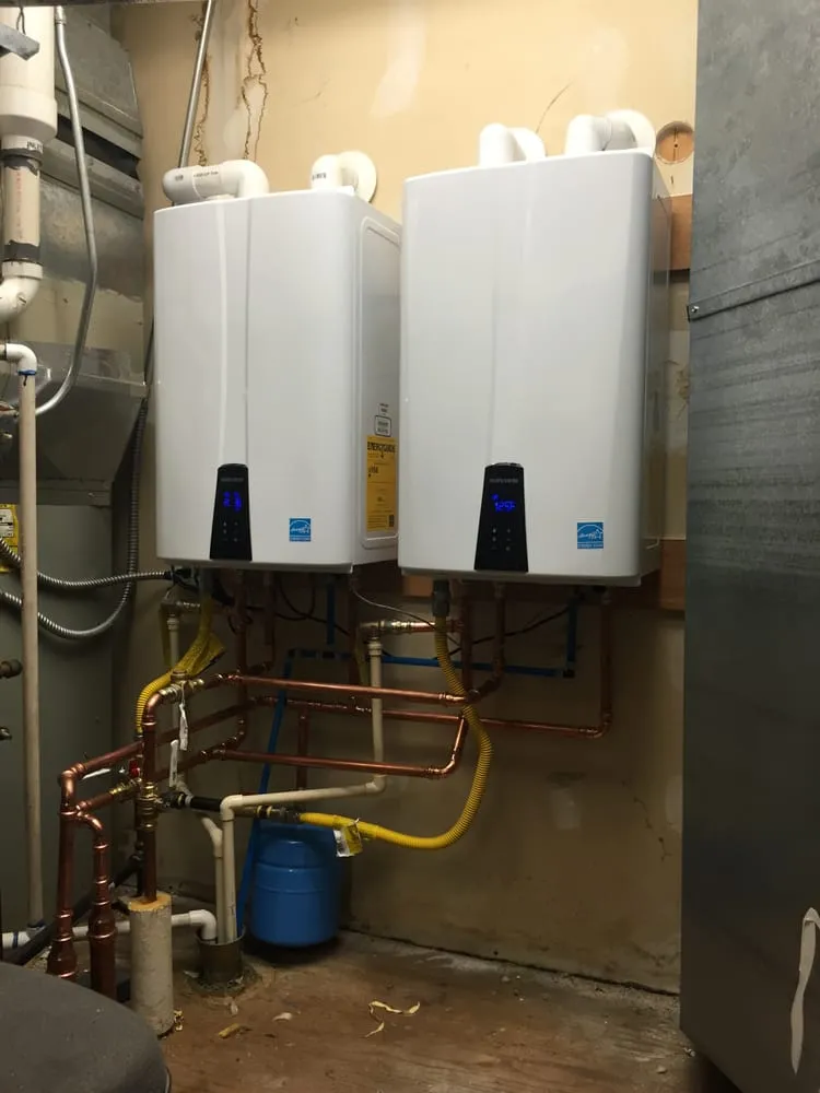 Slide of Spartan Plumbing Services