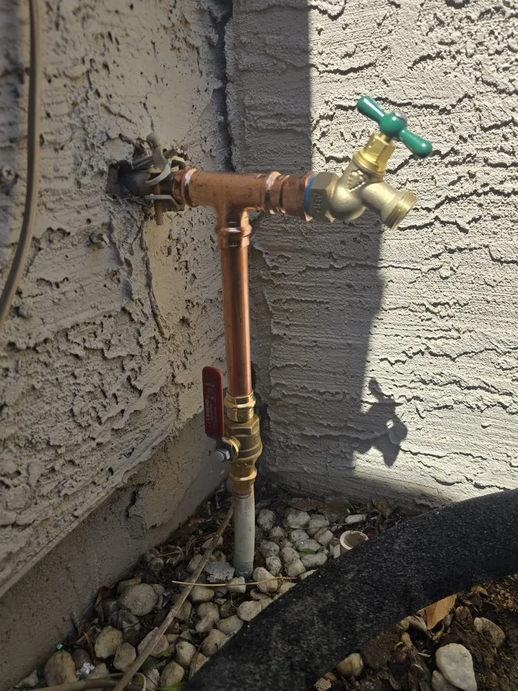 Slide of Spartan Plumbing Solutions