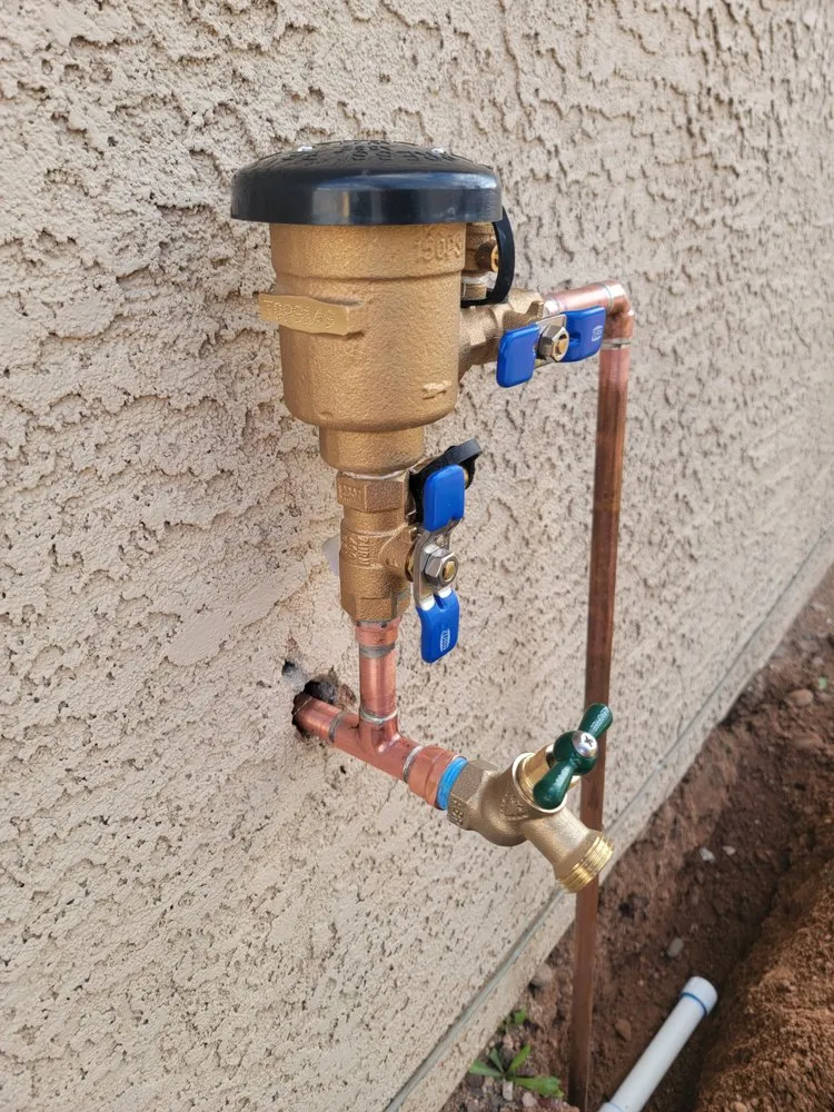 Slide of Spartan Plumbing Solutions
