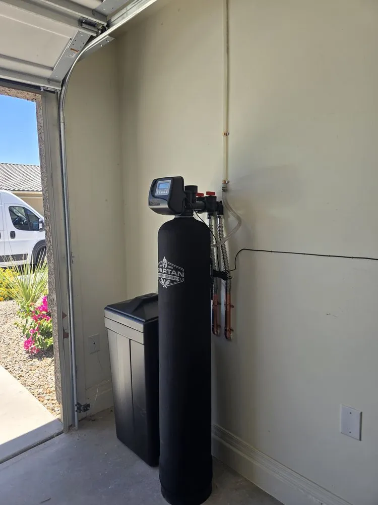 Slide of Spartan Plumbing Solutions