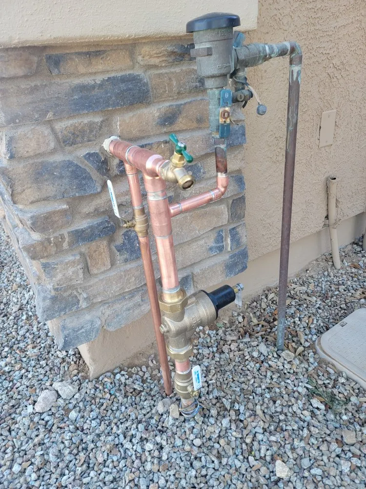 Slide of Spartan Plumbing Solutions