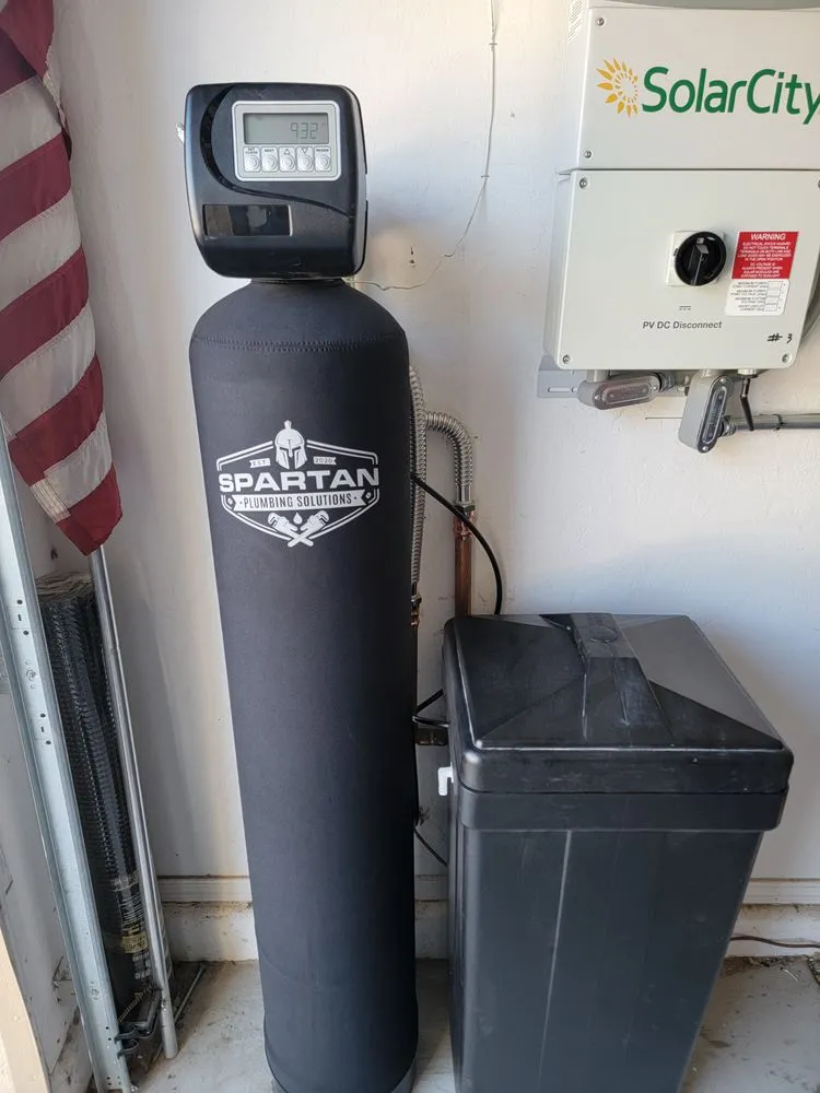 Slide of Spartan Plumbing Solutions