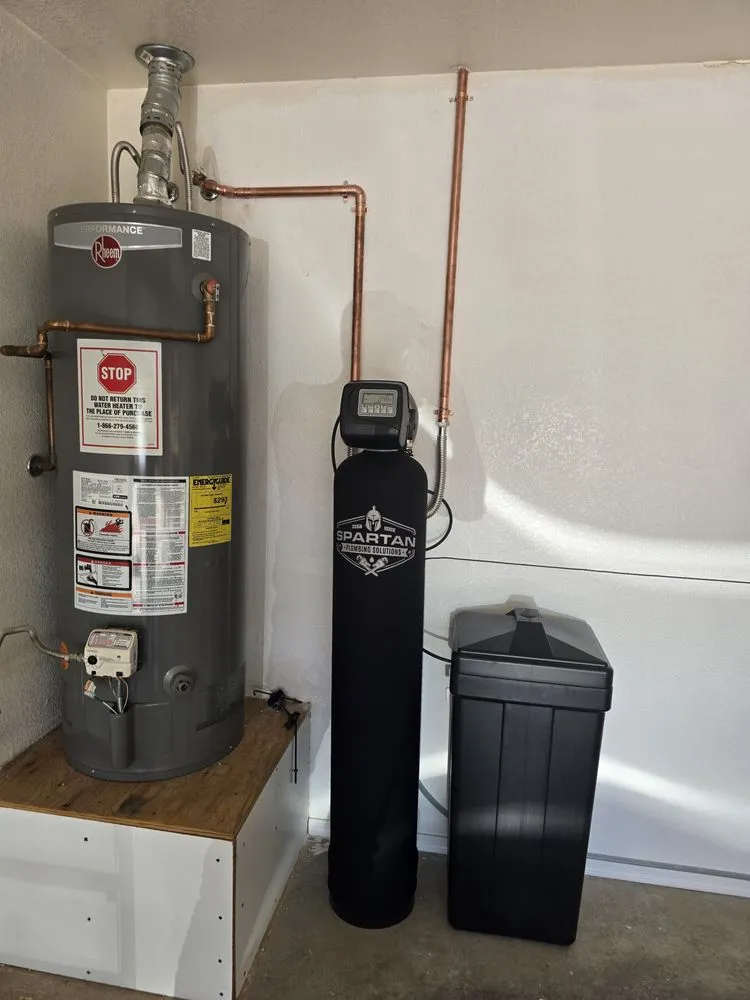 Emergency leak detection experts serving Goodyear, AZ - Spartan Plumbing Solutions