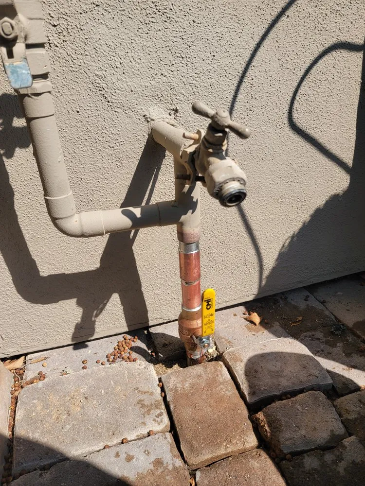 Slide of Spartan Plumbing Solutions