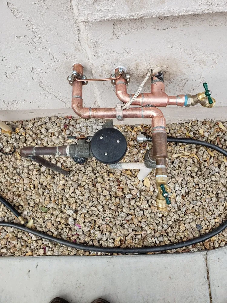 Slide of Spartan Plumbing Solutions