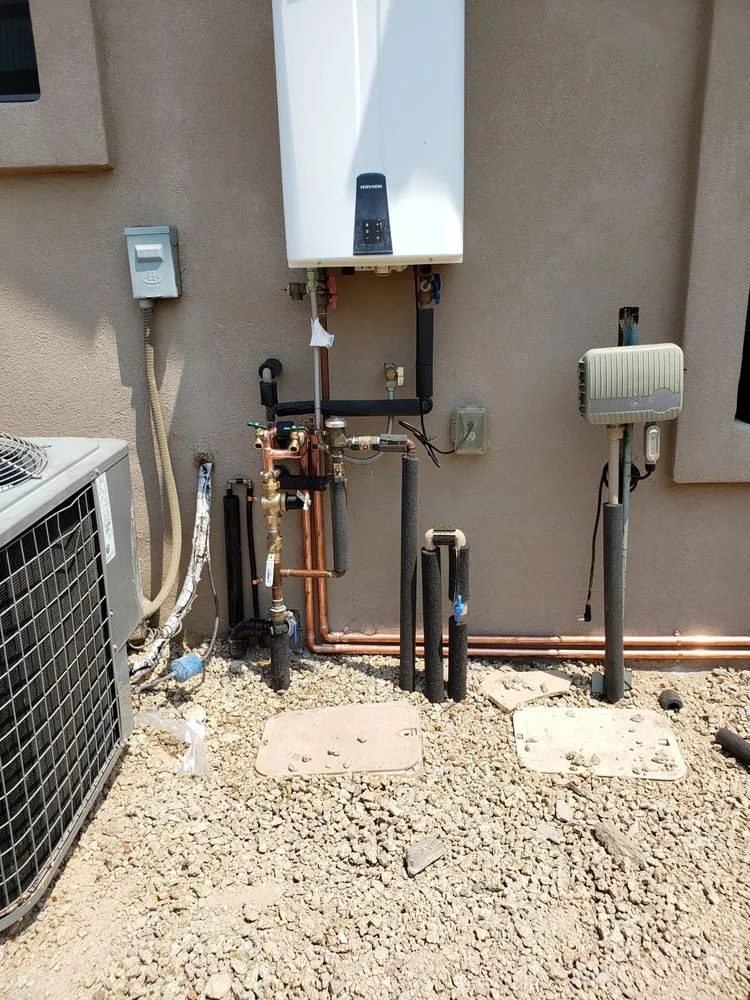 Slide of Spartan Plumbing Solutions