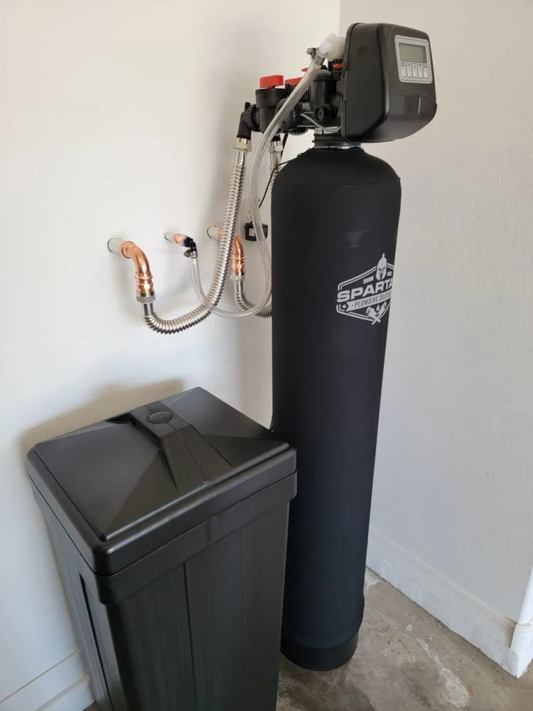 Slide of Spartan Plumbing Solutions