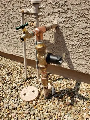 Spartan Plumbing Solutions Logo