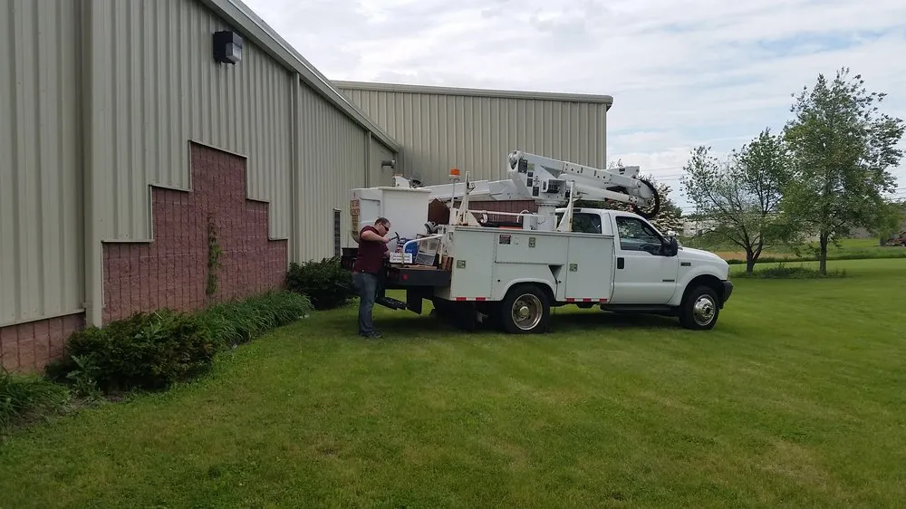 Slide of Spaziani Electric