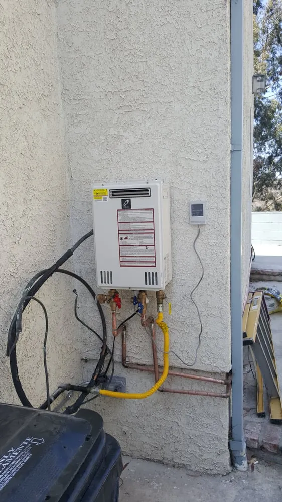 Slide of Speak To A Plumber