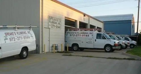 Speake's Plumbing