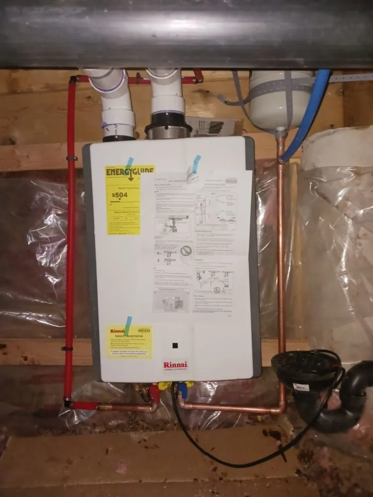 Slide of Spears Brothers Plumbing