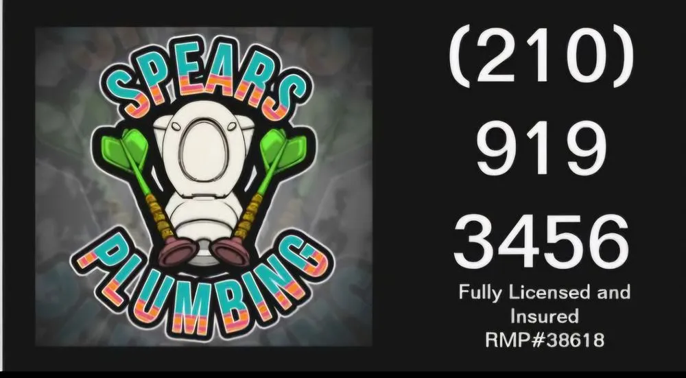 Slide of Spears Plumbing