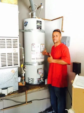 Slide of Spec Home Drain Services