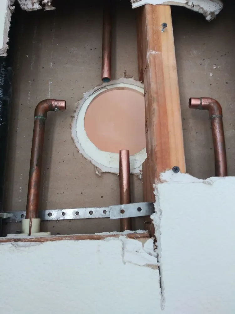 Slide of Spec Home Drain Services
