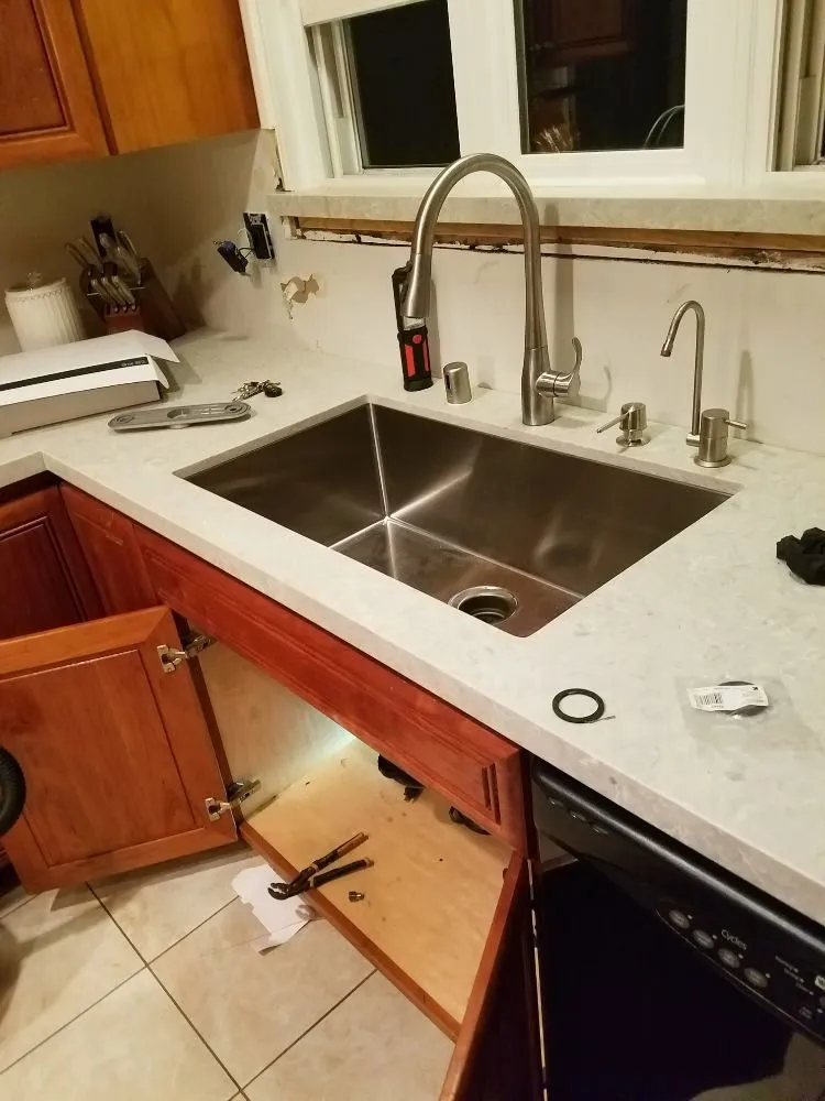 Slide of Spec Home Drain Services