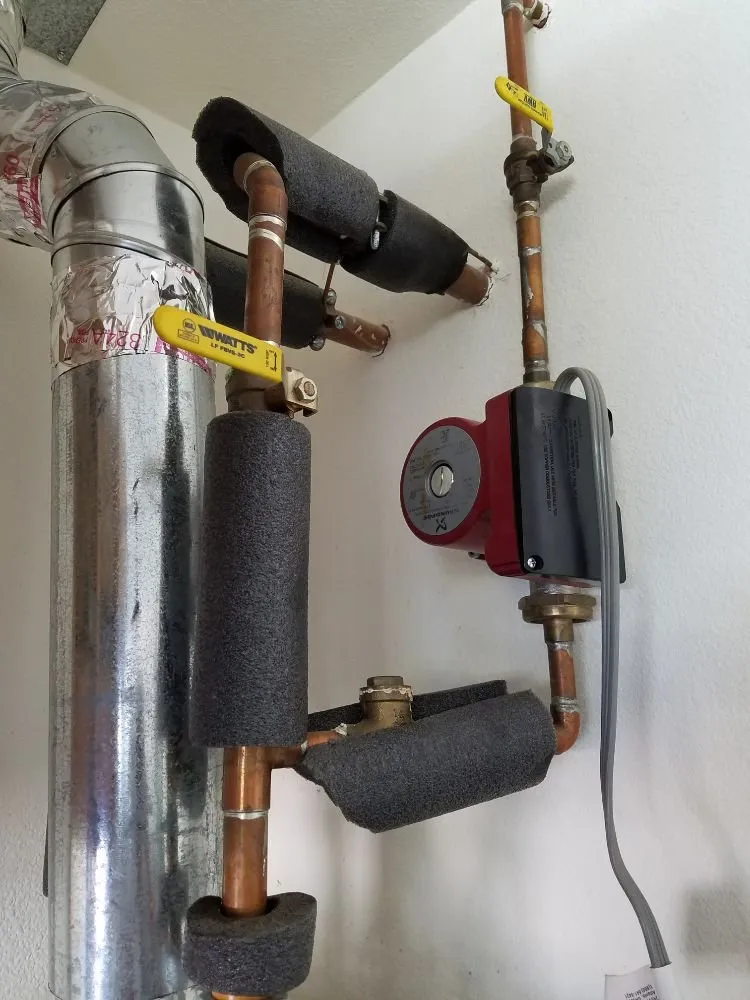 Slide of Spec Home Drain Services