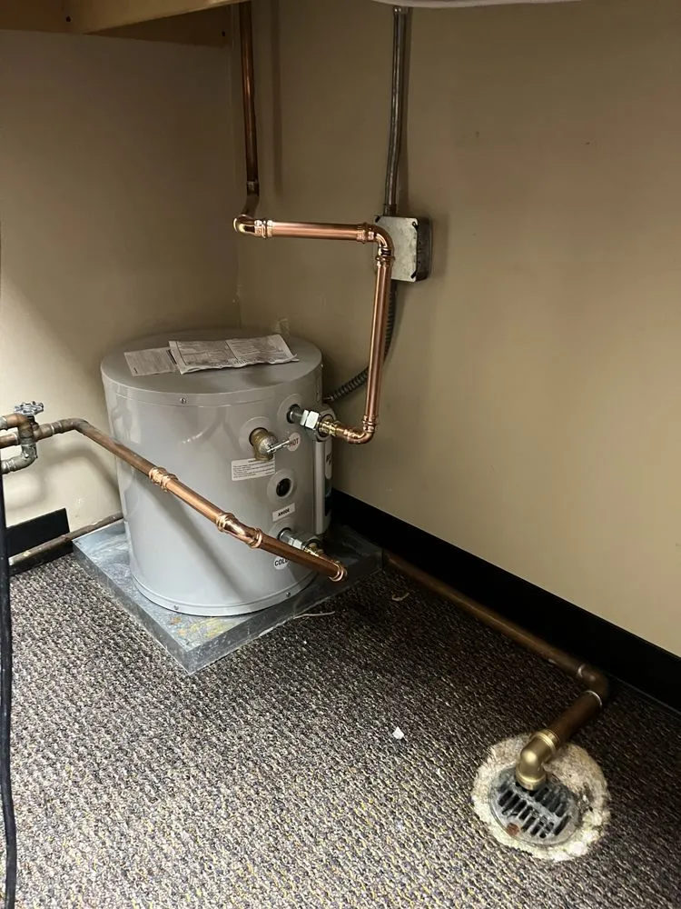 Slide of Spec-Ops Plumbing & More