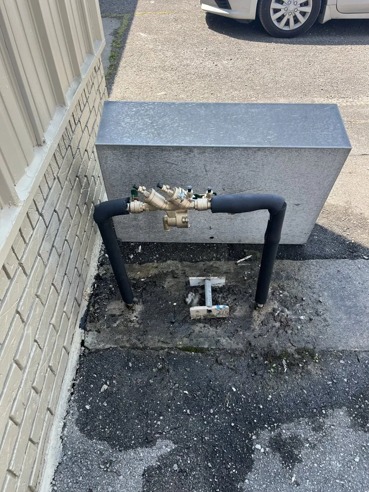 Slide of Spec-Ops Plumbing & More