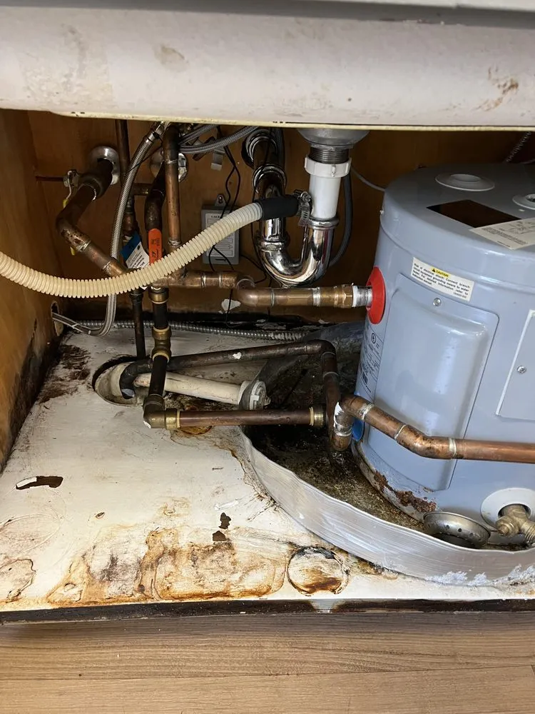 Slide of Spec-Ops Plumbing & More