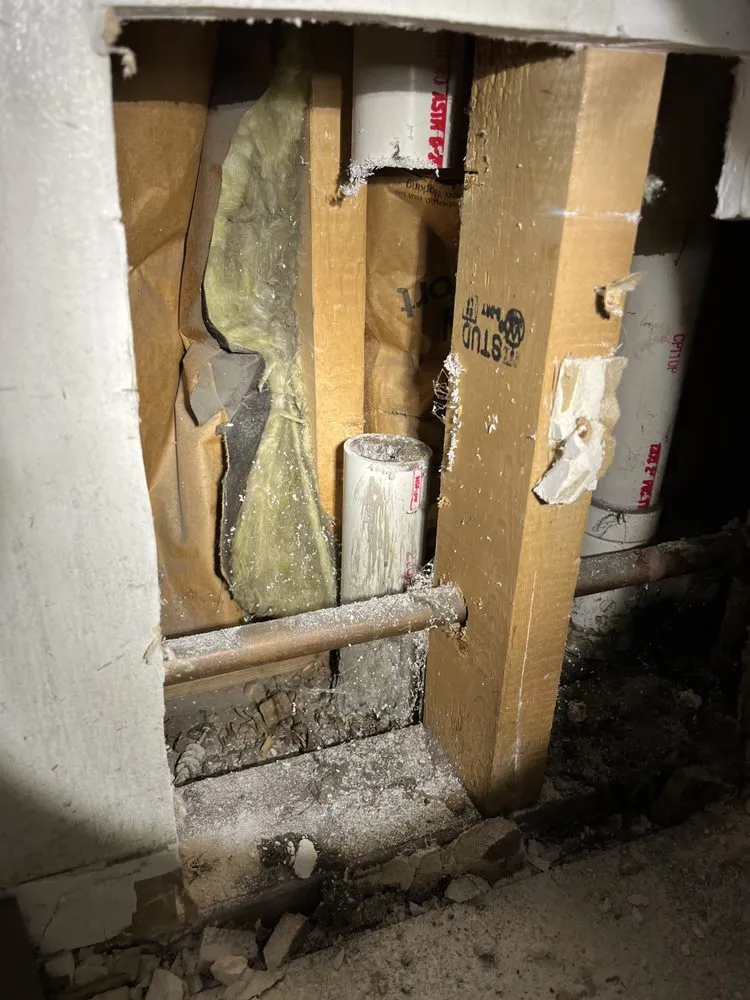 Slide of Spec-Ops Plumbing & More