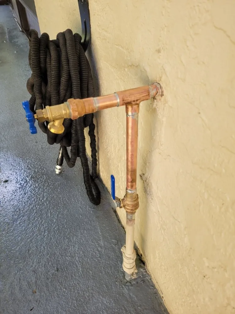 Slide of Special Ops Plumbing