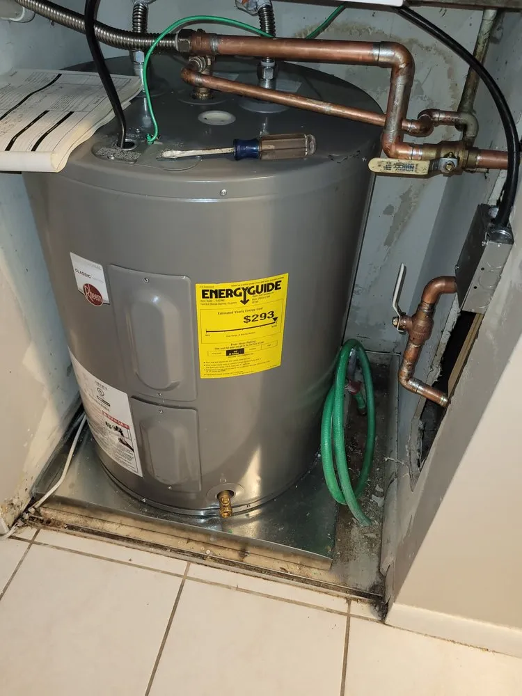 Slide of Special Ops Plumbing