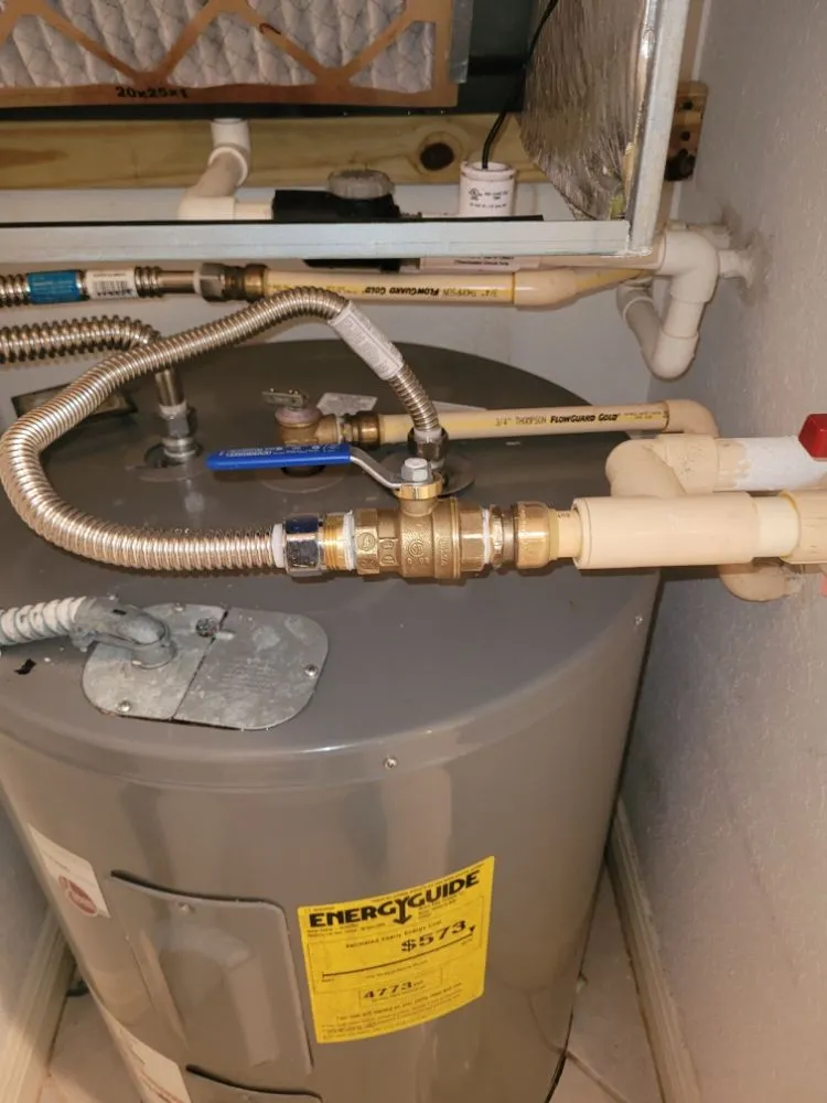 Slide of Special Ops Plumbing