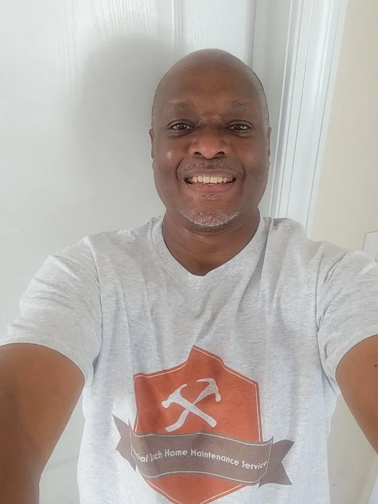 Slide of Special Touch Home Maintenance Service