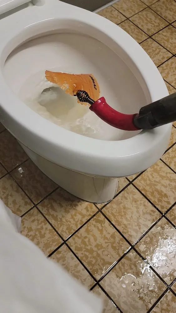 Slide of Specialist Drains and Plumbing