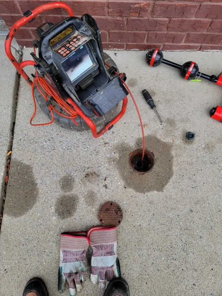 Slide of Specialist Drains and Plumbing