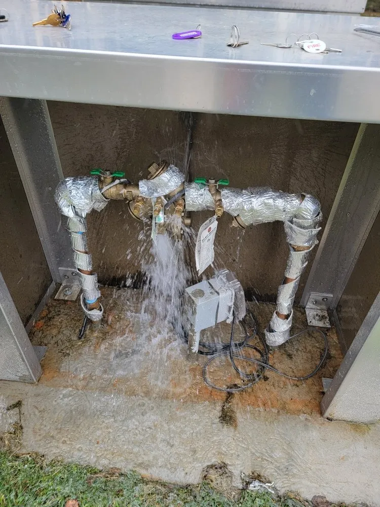 Slide of Specialist Drains and Plumbing