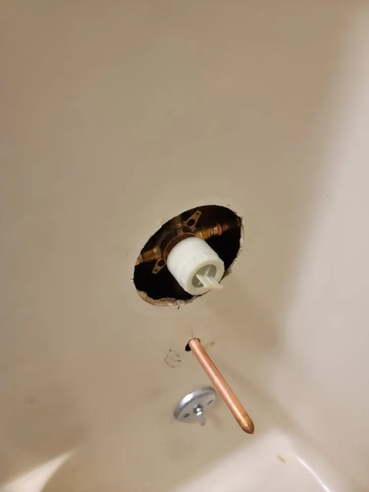 Slide of Specialist Drains and Plumbing