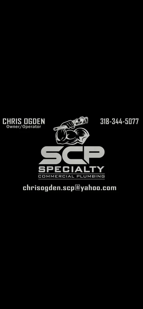 Slide of Speciality Commercial Plumbing SCP 