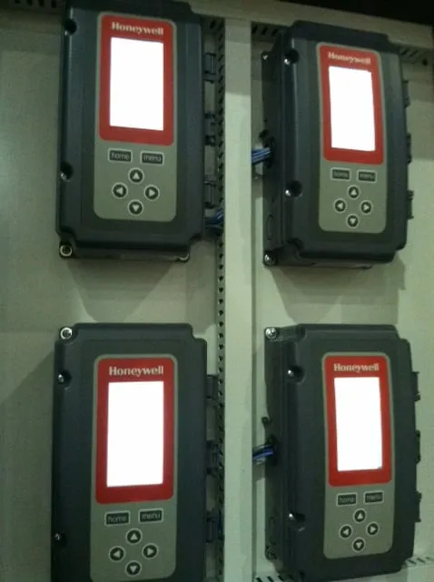 Slide of Specialized HVAC & Mechanical